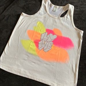 Arizona XL 18 1/2 plus tank EUC